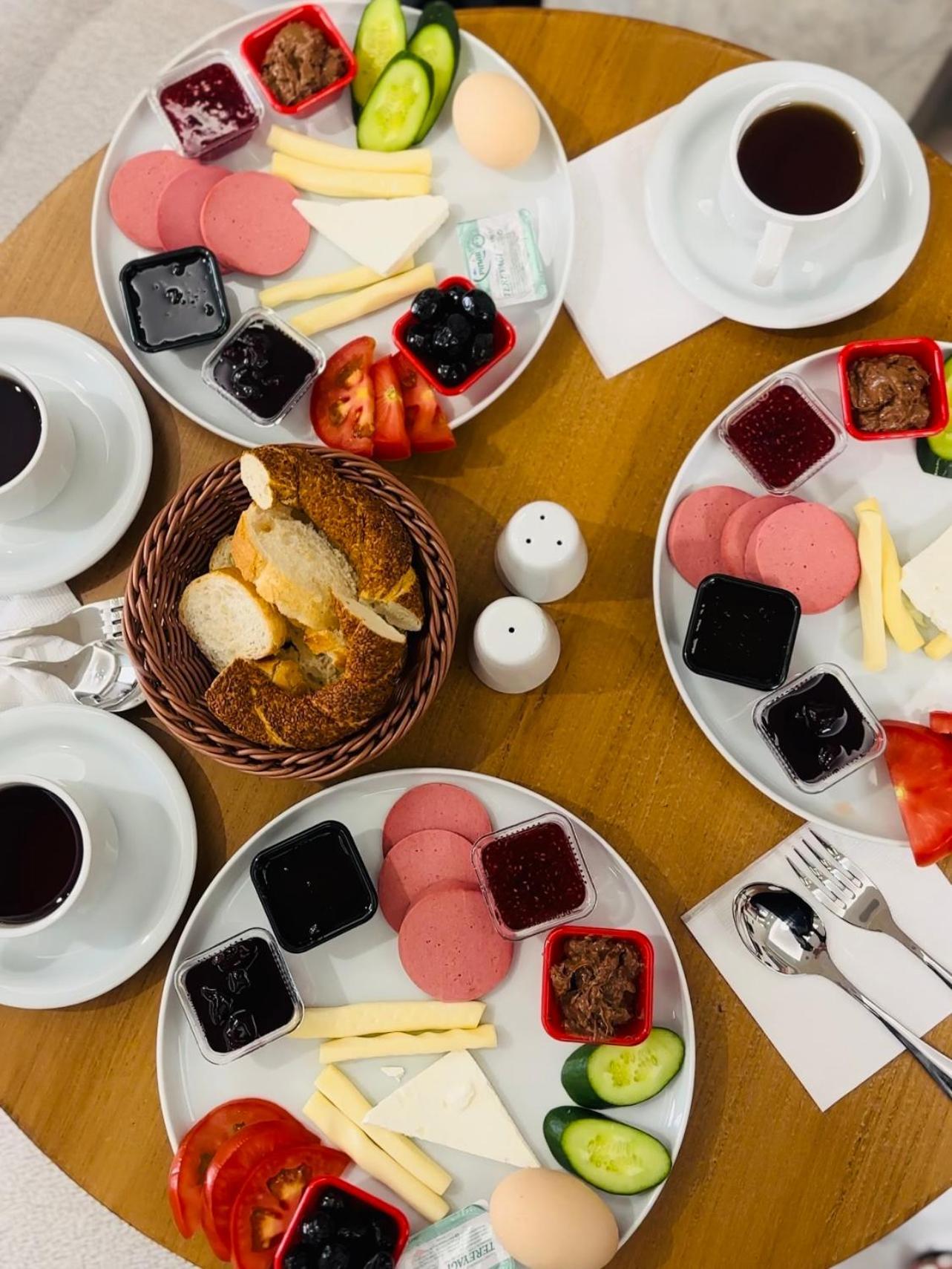 Reexe Istanbul酒店 外观 照片