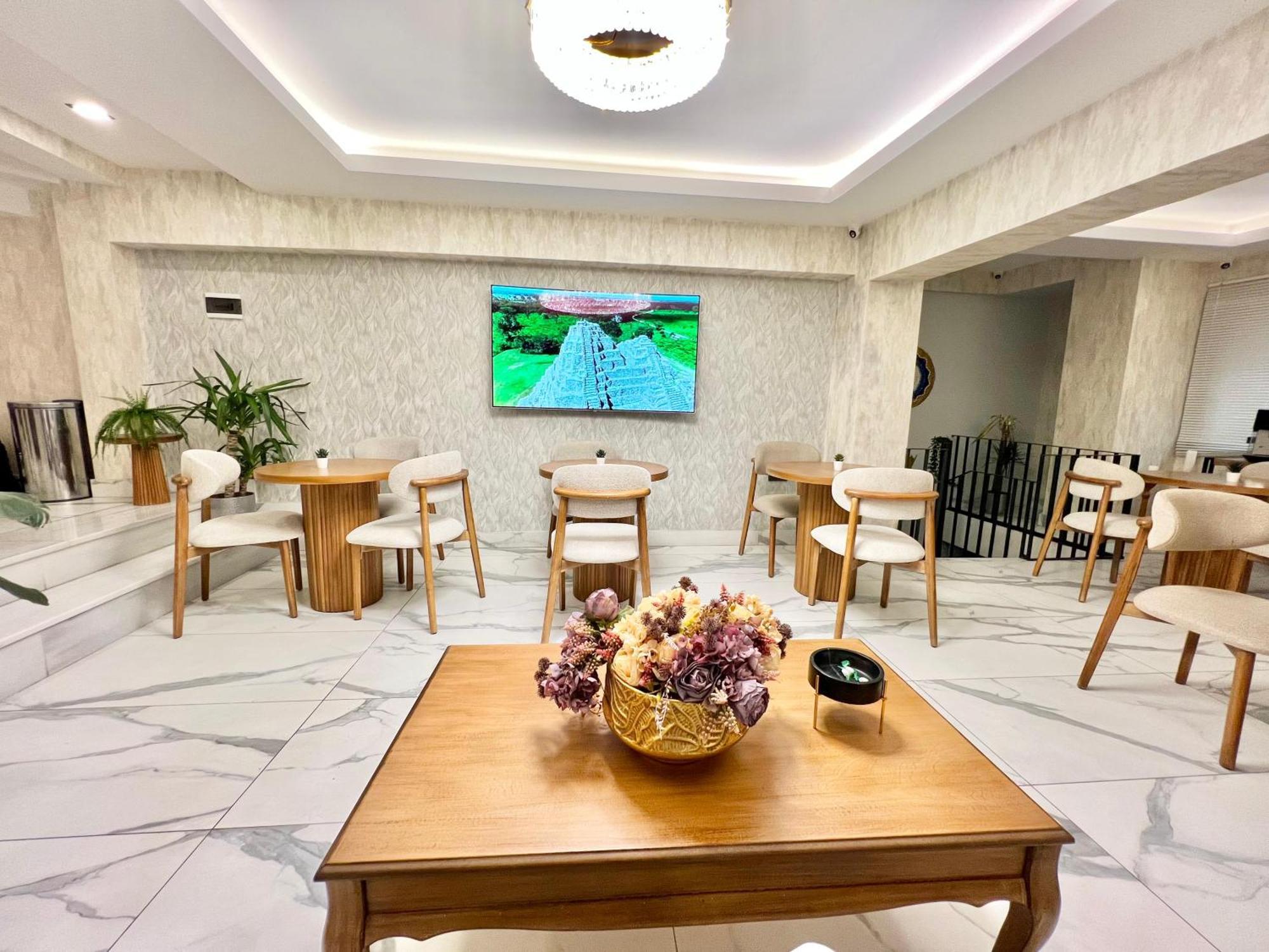 Reexe Istanbul酒店 外观 照片