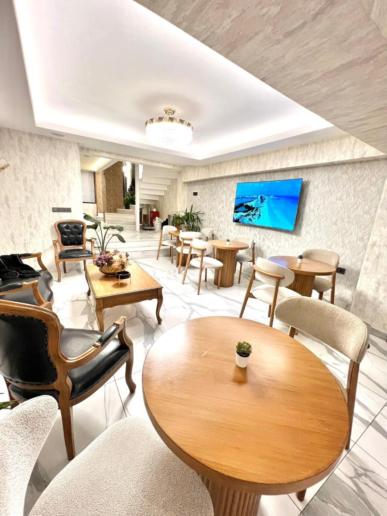 Reexe Istanbul酒店 外观 照片